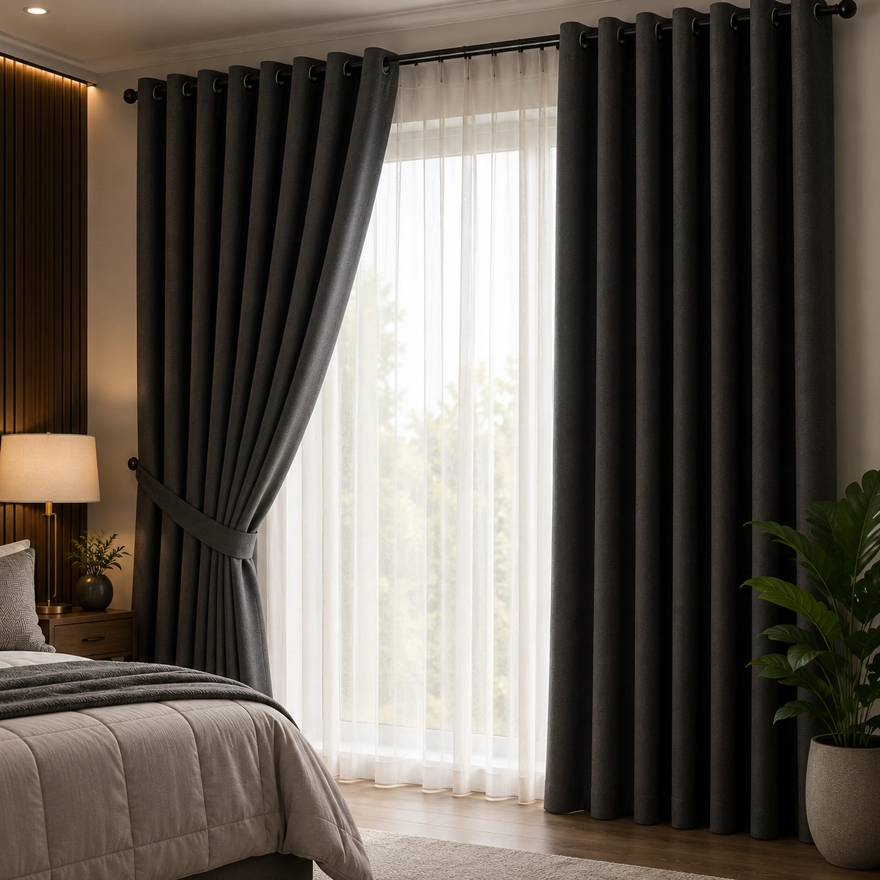Blackout Curtains