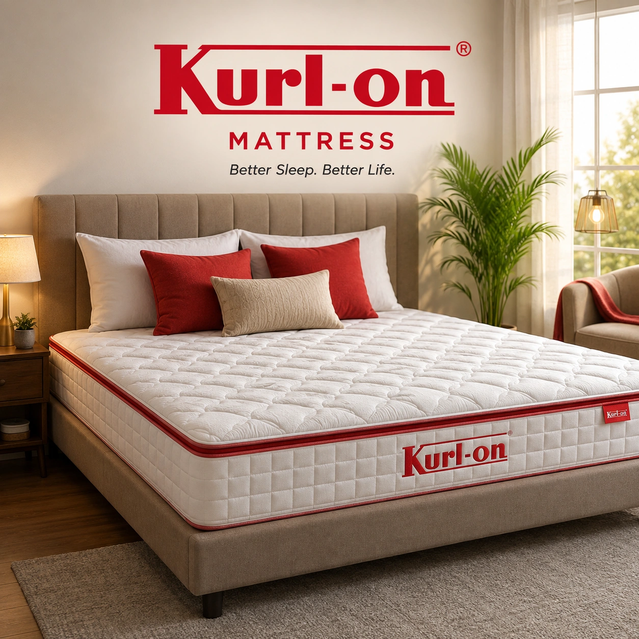 Kurlon Mattress