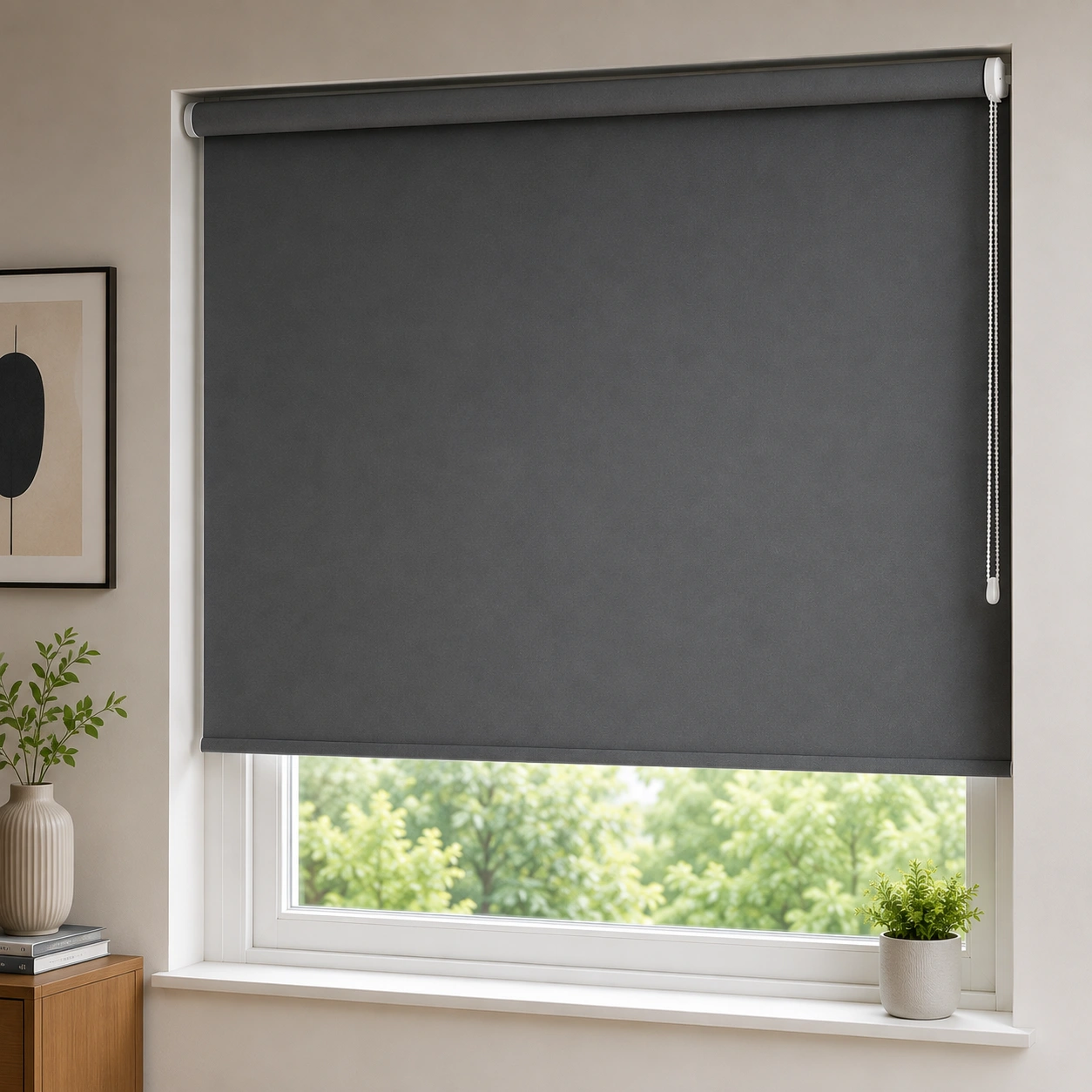 Motorized Roller Blinds Noida Extension