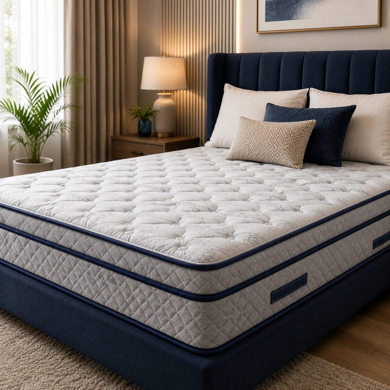 Sleepwell Mattress