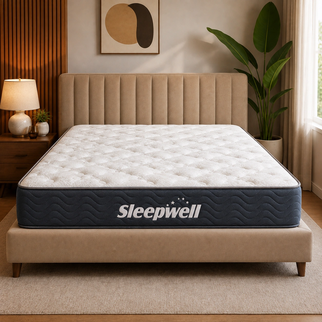 Best Mattress Shop in Noida Sleepwell