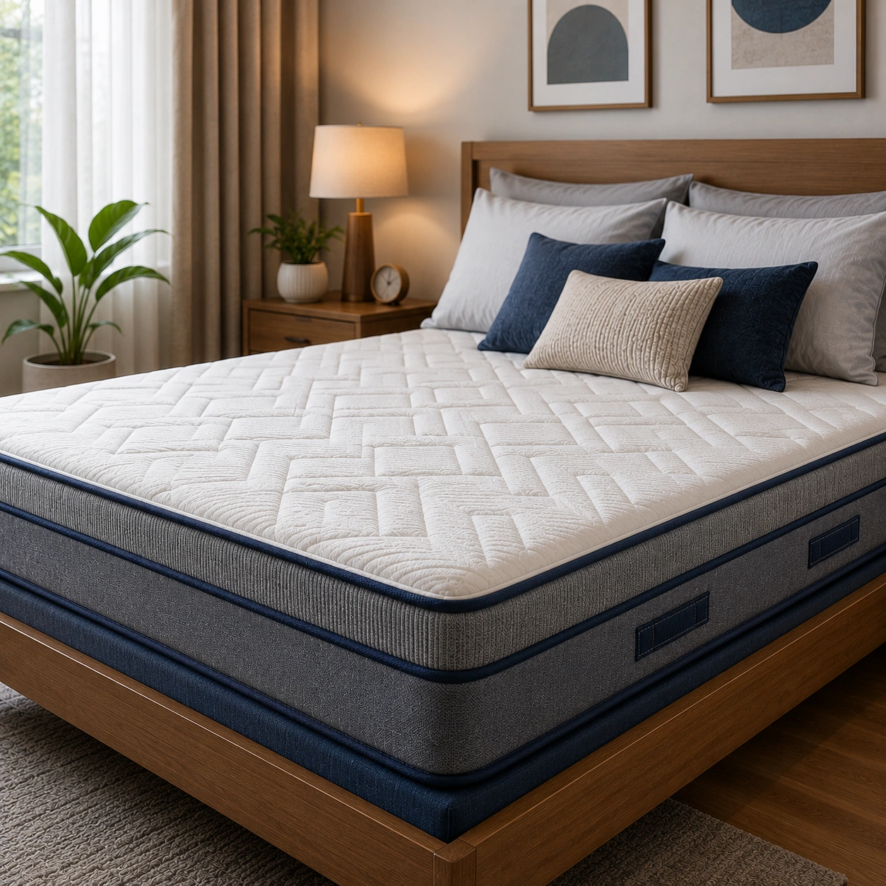 Wakefit Mattress