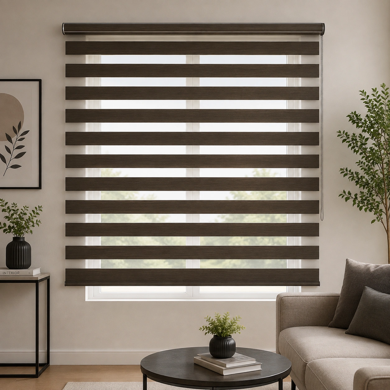 Zebra Blinds